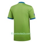 Camisolas de Futebol Seattle Sounders Equipamento Principal 2018/19 Manga Curta